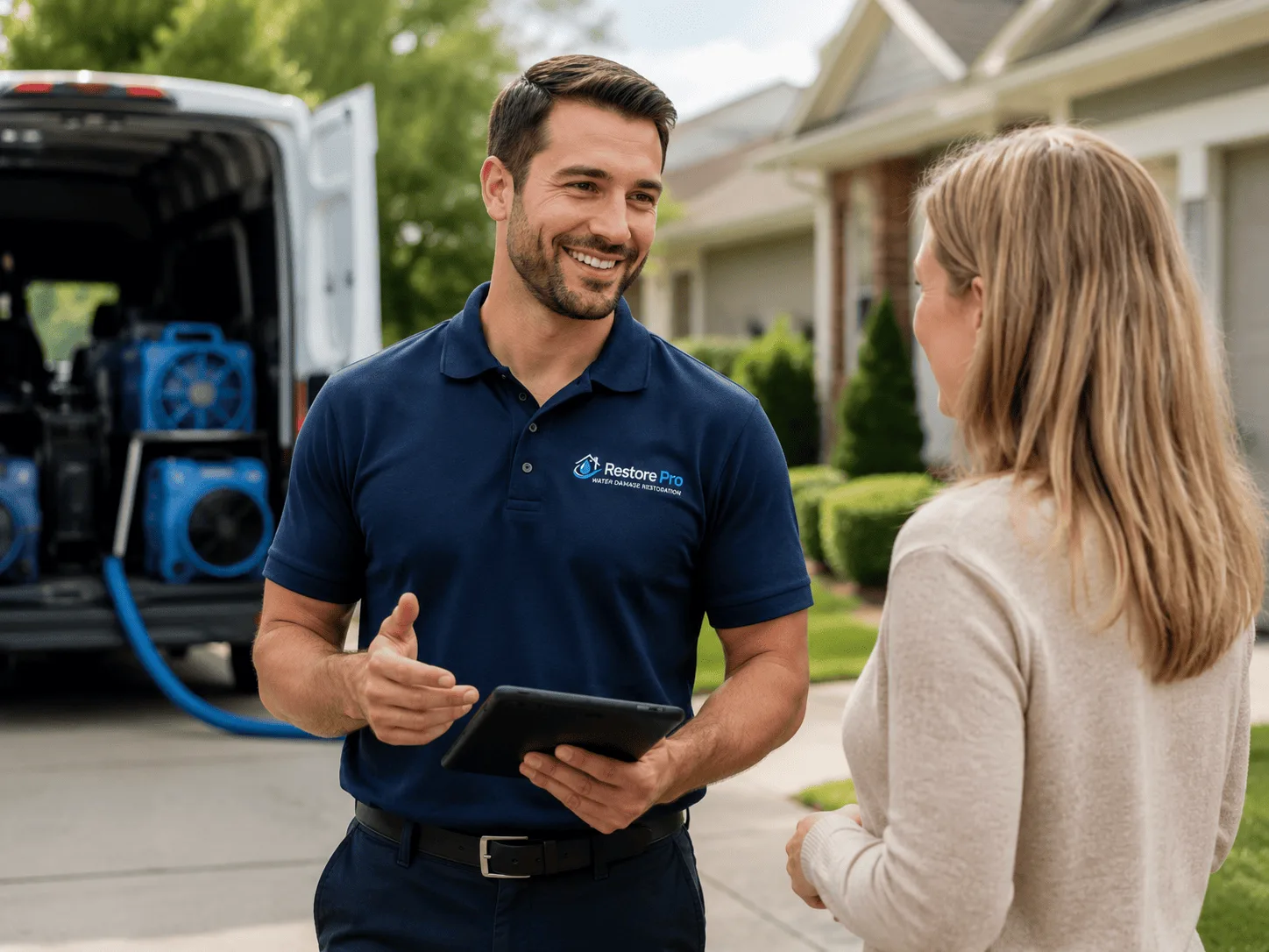 Water Damage Restoration Nora, IL FAQs